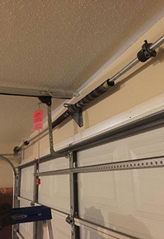 Broken Garage Door Spring Replaced Fast, Bloomington