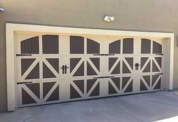 Garage Door Installation - Bloomington