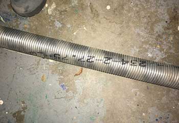 Garage Door Spring Replacement - Bloomington